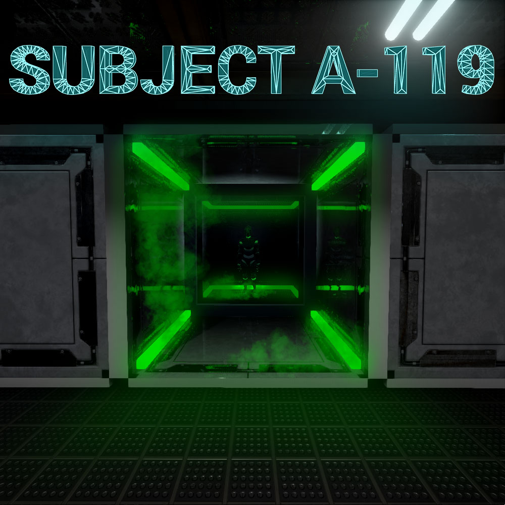 [GAME] Subject A-119