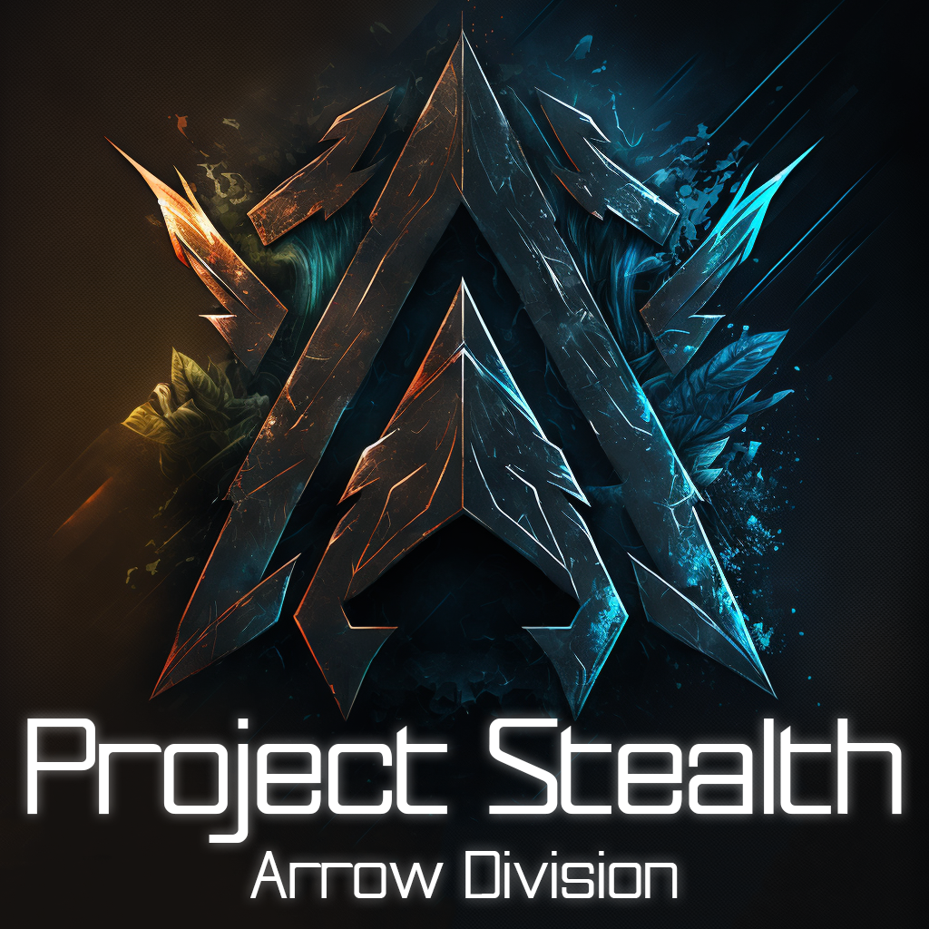 [GAME] Project Stealth: Arrow Division